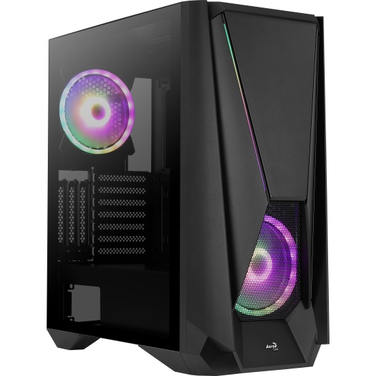 Aerocool Visor Midi Tower Black Image