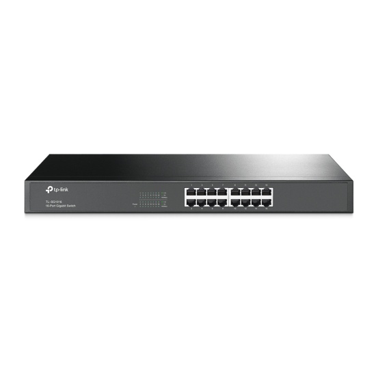 TP-Link 16-Port Gigabit Rackmount Network Switch Image