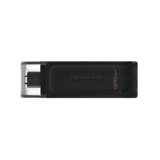 Kingston Technology DataTraveler 128GB USB-C 3.2 Gen 1 70 Image
