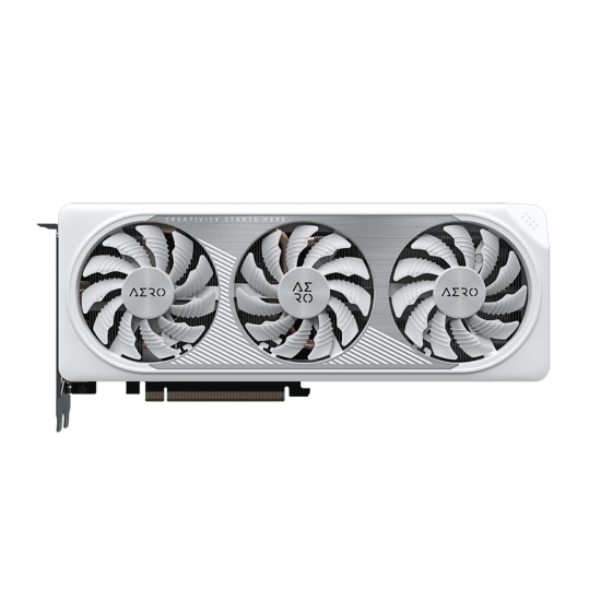 Gigabyte AERO GeForce RTX 4060 Ti OC NVIDIA 16 GB GDDR6 Image