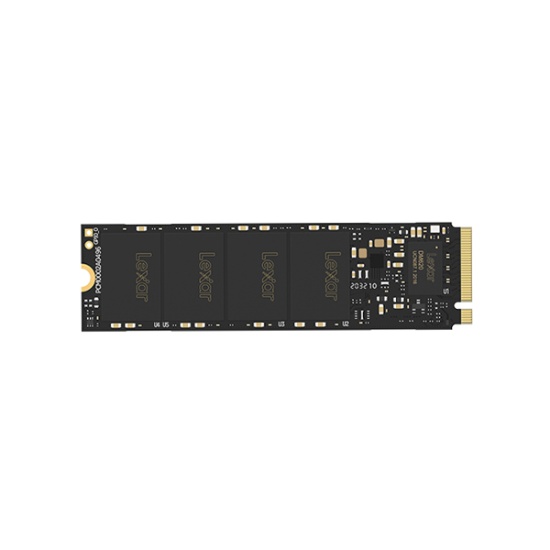 Lexar NM620 M.2 256 GB PCI Express 3.0 3D TLC NAND NVMe Image