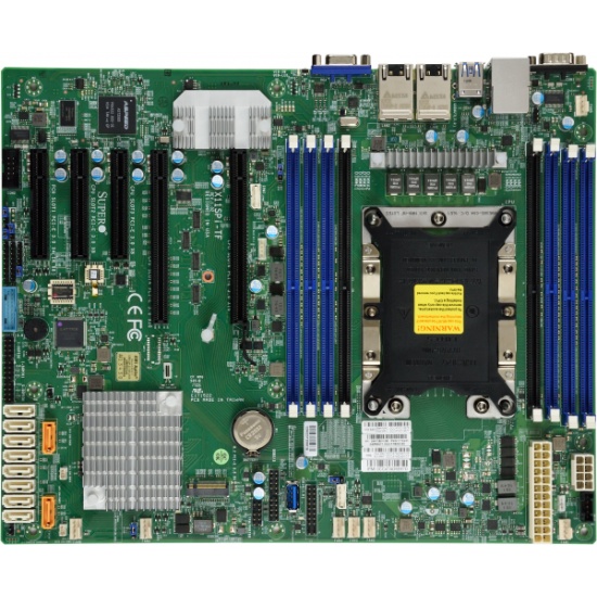 Supermicro X11SPI-TF ATX Image