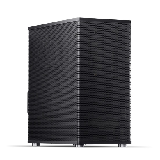 Jonsbo VR4 Midi Tower Black Image