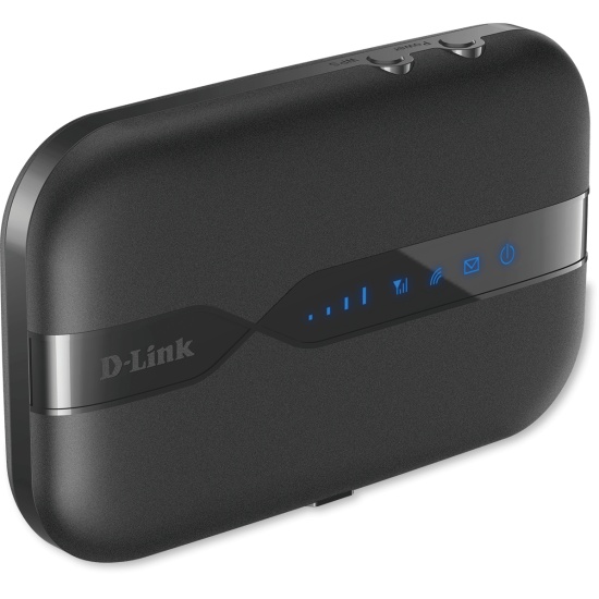 D-Link DWR-932 4G LTE Mobile WiFi Hotspot Image