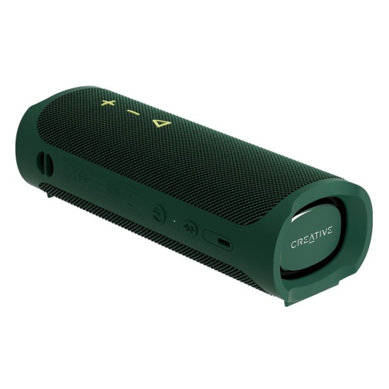 Creative Labs Creative MUVO Go Stereo portable speaker Green 20 W Image