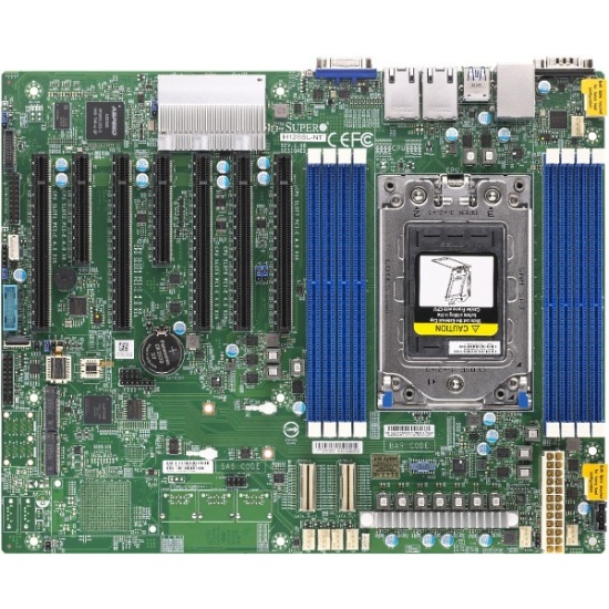 Supermicro MBD-H12SSL-NT-O motherboard Socket SP3 ATX Image