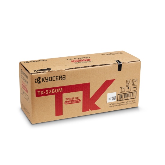 KYOCERA TK-5280M toner cartridge 1 pc(s) Original Magenta Image