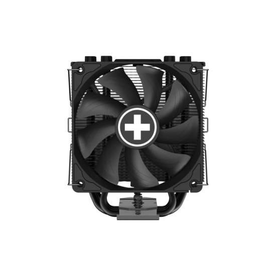 Xilence Performance A+ XC081 computer cooling system Processor Air cooler 12 cm Black 1 pc(s) Image