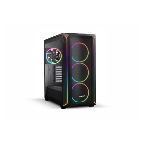 be quiet! Shadow Base 800 FX Black Midi Tower Image