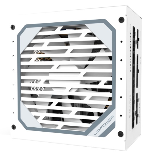 LC-Power LC1000MW V2.31 power supply unit 1000 W 20+4 pin ATX ATX White Image