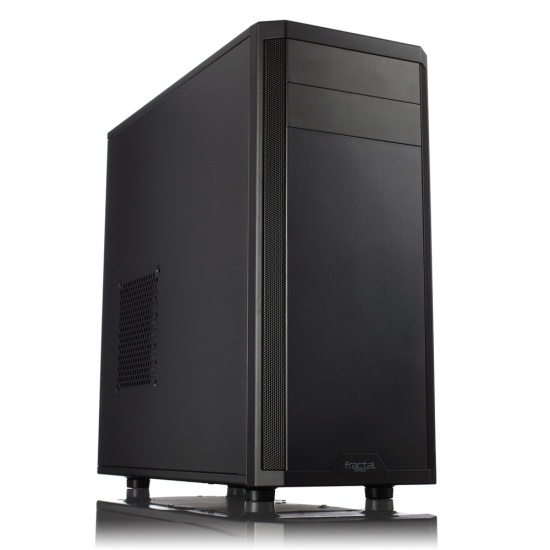 Fractal Design CORE 2500 Midi Tower Black Image