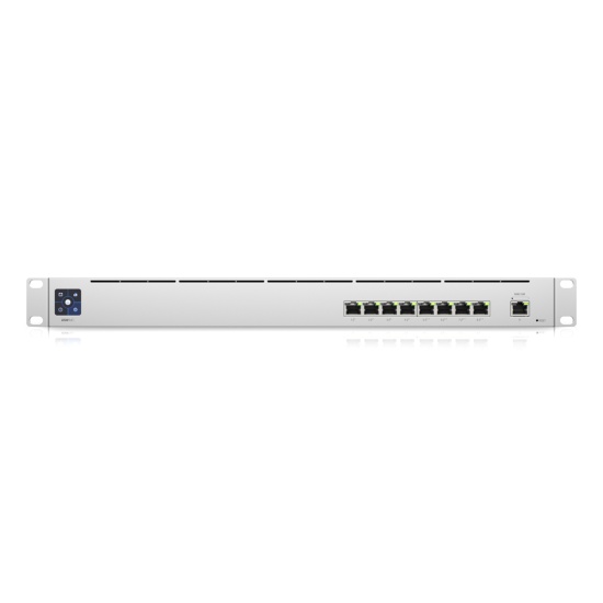 Ubiquiti Mission Critical Gigabit Ethernet (10/100/1000) Power over Ethernet (PoE) 1U Image