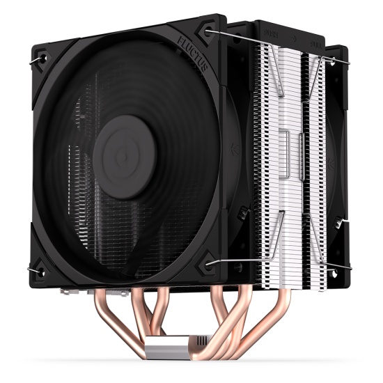 ENDORFY Fera 5 Dual Fan Processor Air cooler 12 cm Black Image