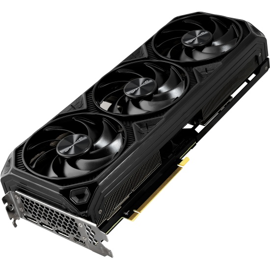 Gainward NED407ST19K9-1043Z graphics card NVIDIA GeForce RTX 4070 SUPER 12 GB GDDR6X Image