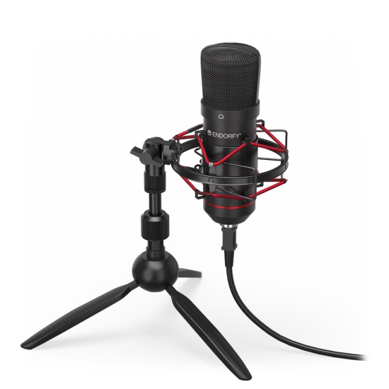 ENDORFY Solum T Black PC microphone Image