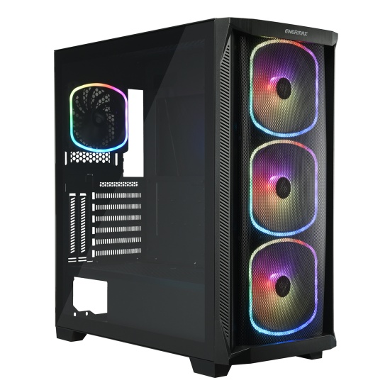 Enermax StarryKnight SK30 Midi Tower Black Image