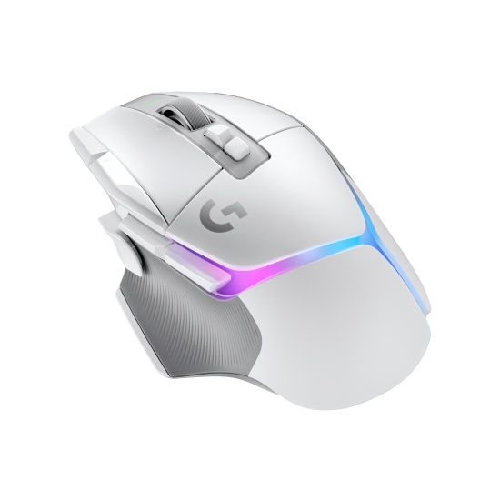 Logitech G G502 X PLUS - LIGHTSPEED Wireless RGB Gaming Mouse Image
