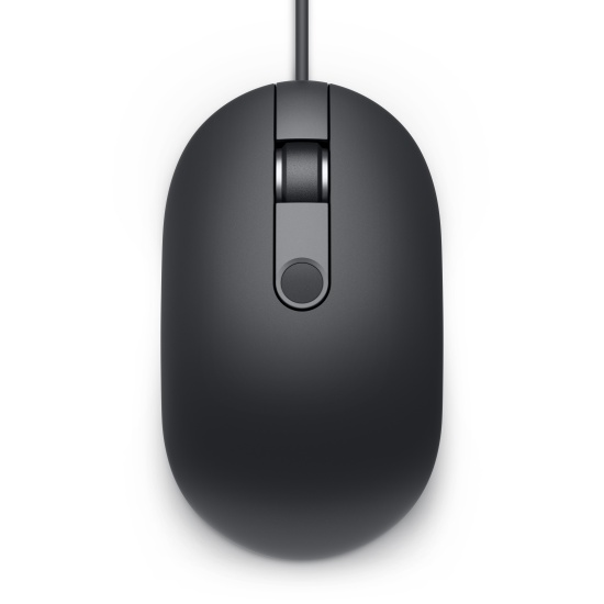 DELL MS819 mouse Ambidextrous USB Type-A Optical 1000 DPI Image