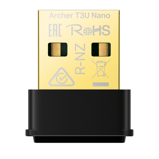 TP-Link AC1300 Nano Wireless MU-MIMO USB Adapter Image