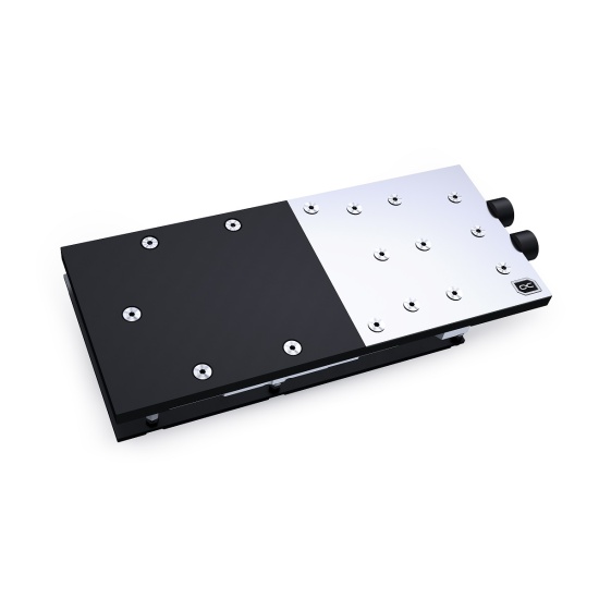 Alphacool 10668 computer cooling system part/accessory Backplate Image