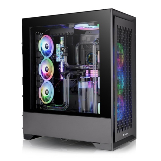 Thermaltake CTE T500 Air Full Tower Black Image