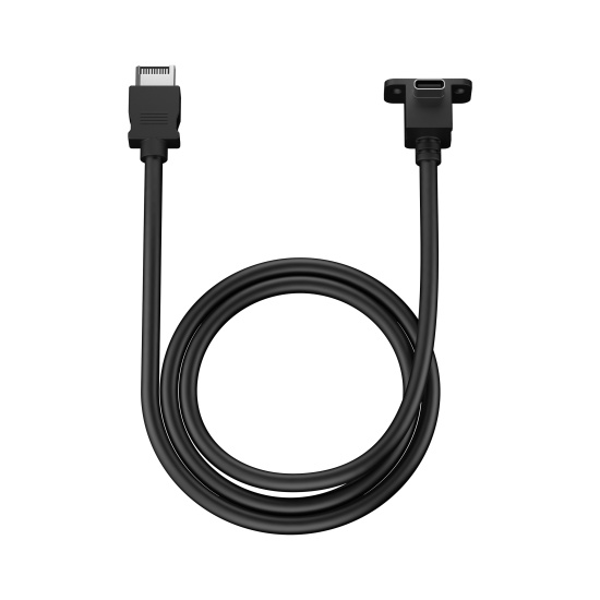 Fractal Design FD-A-USBC-002 USB cable 1 m Black Image