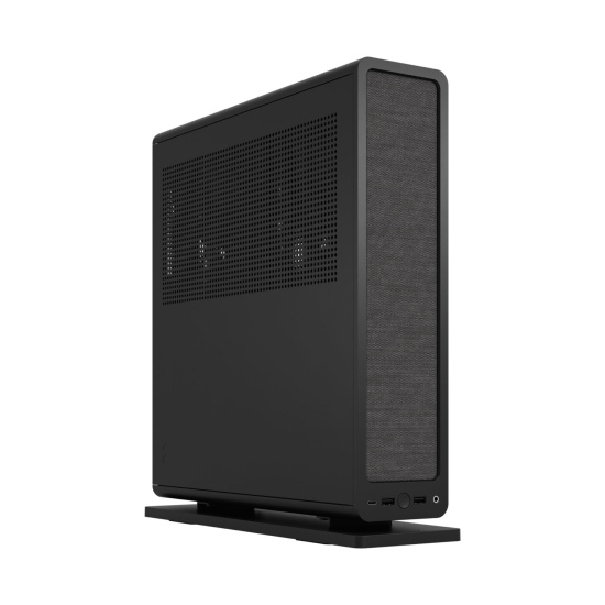 Fractal Design Ridge Small Form Factor (SFF) Black Image