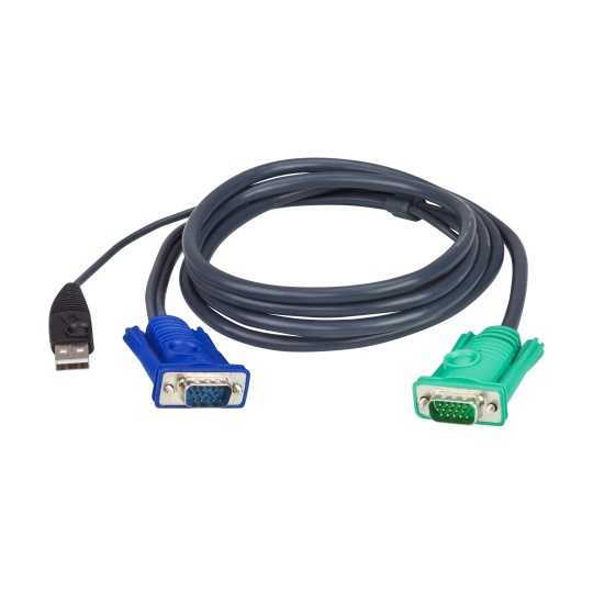 ATEN USB KVM Cable 5m Image