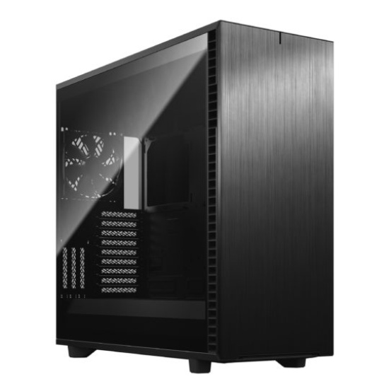 Fractal Design Define 7 XL Midi Tower Black Image