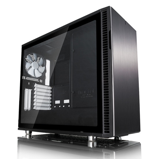 Fractal Design Define R6 Midi Tower Black Image