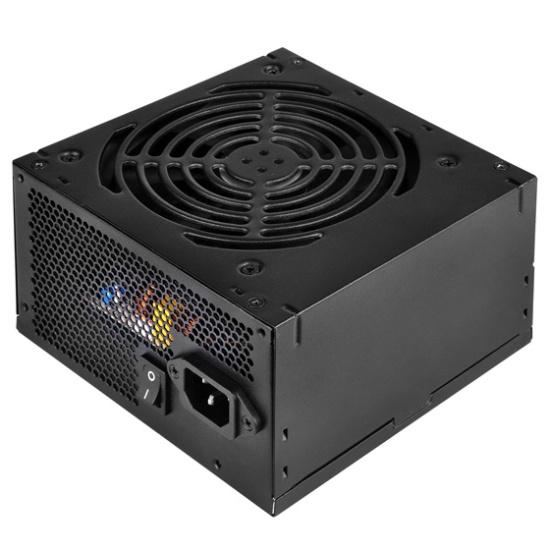 Silverstone ST40F-ES230 power supply unit 400 W 20-pin ATX ATX Black Image