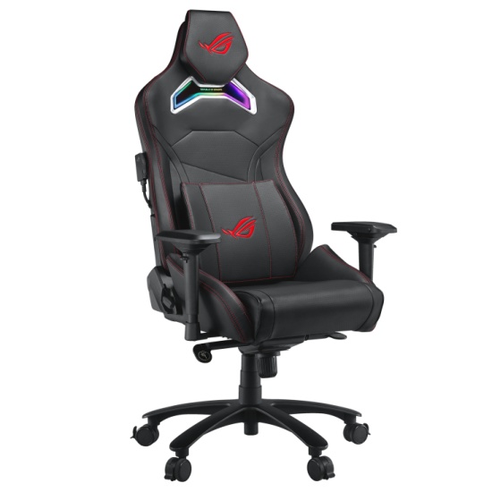 ASUS ROG Chariot RGB Universal gaming chair Black Image