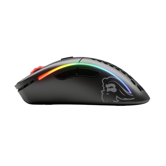 Glorious PC Gaming Race GLO-MS-DW-MB mouse Right-hand RF Wireless 19000 DPI Image