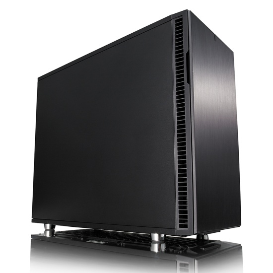 Fractal Design Define R6 Midi Tower Black Image