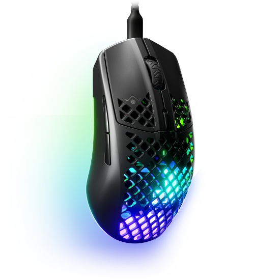 Steelseries Aerox 3 Onyx PC Mouse Image