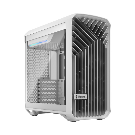 Fractal Design Torrent Compact Tower White Image