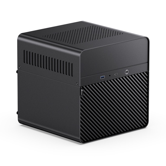 Jonsbo N2 Cube Black Image