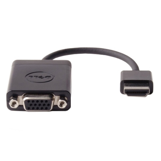 DELL HDMI to VGA Adapter Image