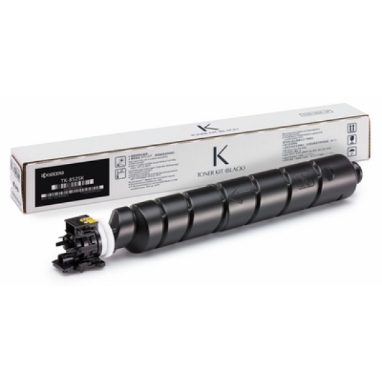 KYOCERA TK-8525K toner cartridge 1 pc(s) Original Black Image
