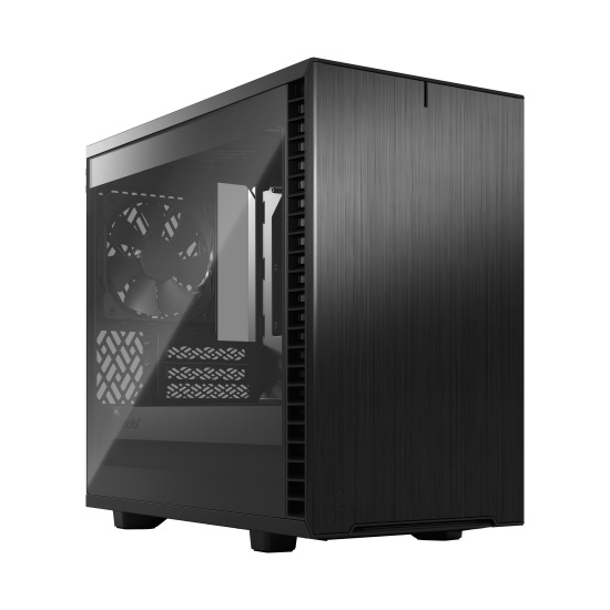 Fractal Design Define 7 Nano Black Image