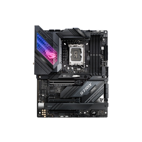 ASUS ROG STRIX Z690-E GAMING WIFI Intel Z690 LGA 1700 ATX Image