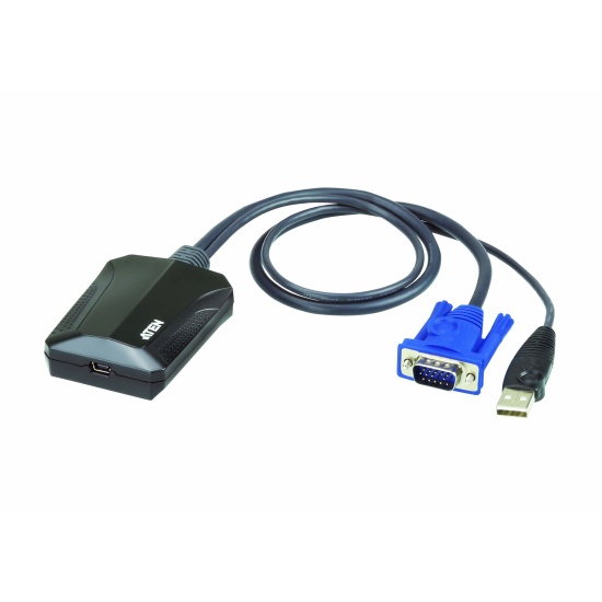 ATEN Laptop USB Console Adapter Image