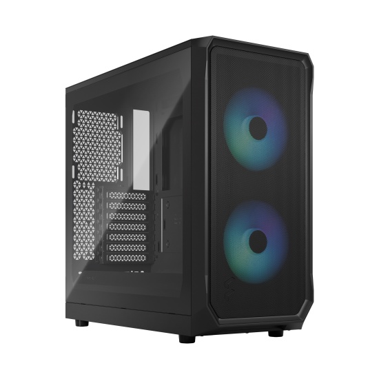 Fractal Design Focus 2 Black Image