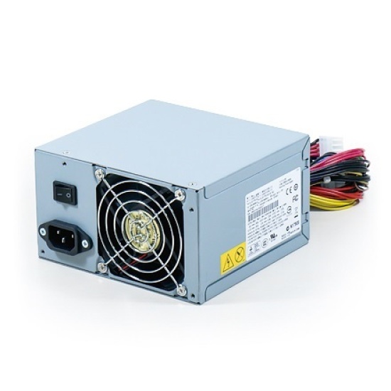 Synology PSU 500W_4 power supply unit 500 W 24-pin ATX Grey Image