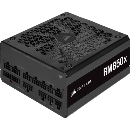 Corsair RM850x power supply unit 850 W ATX Black Image