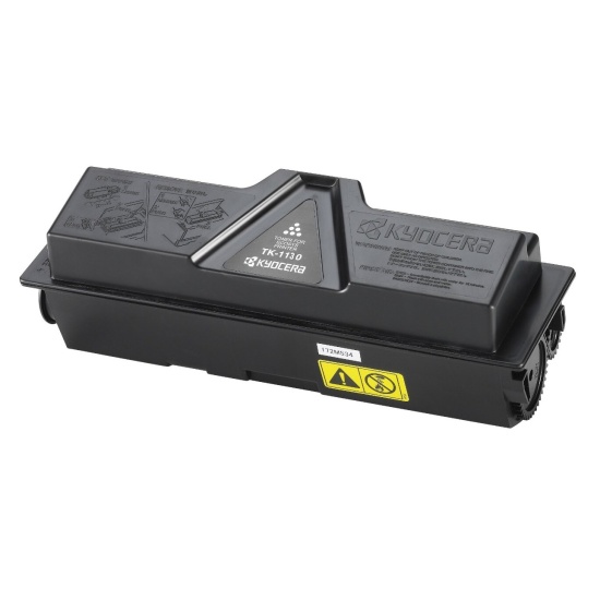 KYOCERA TK-1130 toner cartridge 1 pc(s) Original Black Image