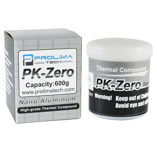 Prolimatech PK-Zero heat sink compound 8 W/m·K 600 g Image