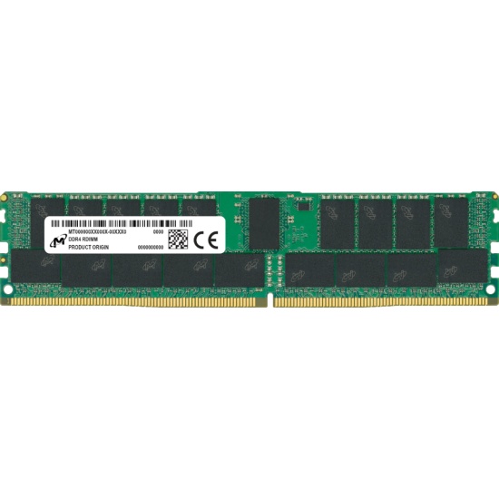 Micron MTA36ASF8G72PZ-3G2R memory module 64 GB 1 x 64 GB DDR4 3200 MHz ECC Image
