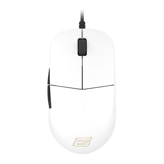 Endgame Gear EGG-XM1R-WHT mouse Right-hand USB Type-A Optical 19000 DPI Image