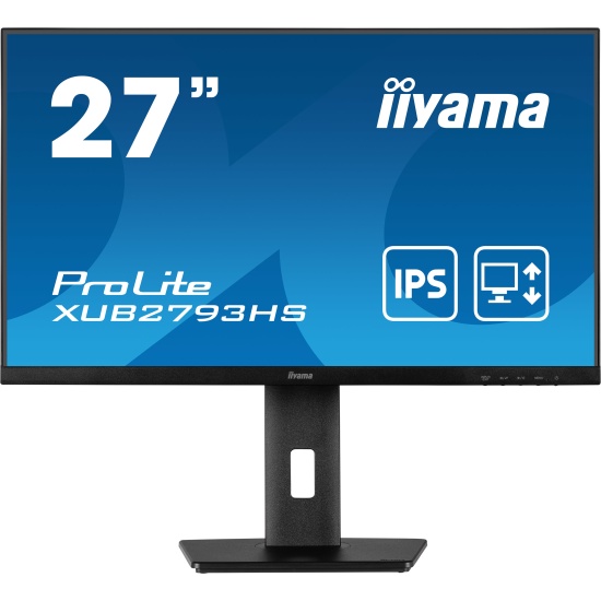 iiyama ProLite XUB2793HS-B6 LED display 6.86 cm (2.7